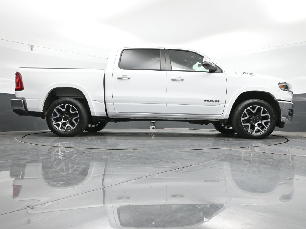 Used 2026 RAM 1500 Laramie AWD/4WD image 40