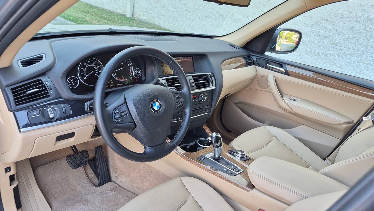 Used 2012 BMW X3 xDrive28i AWD/4WD image 29