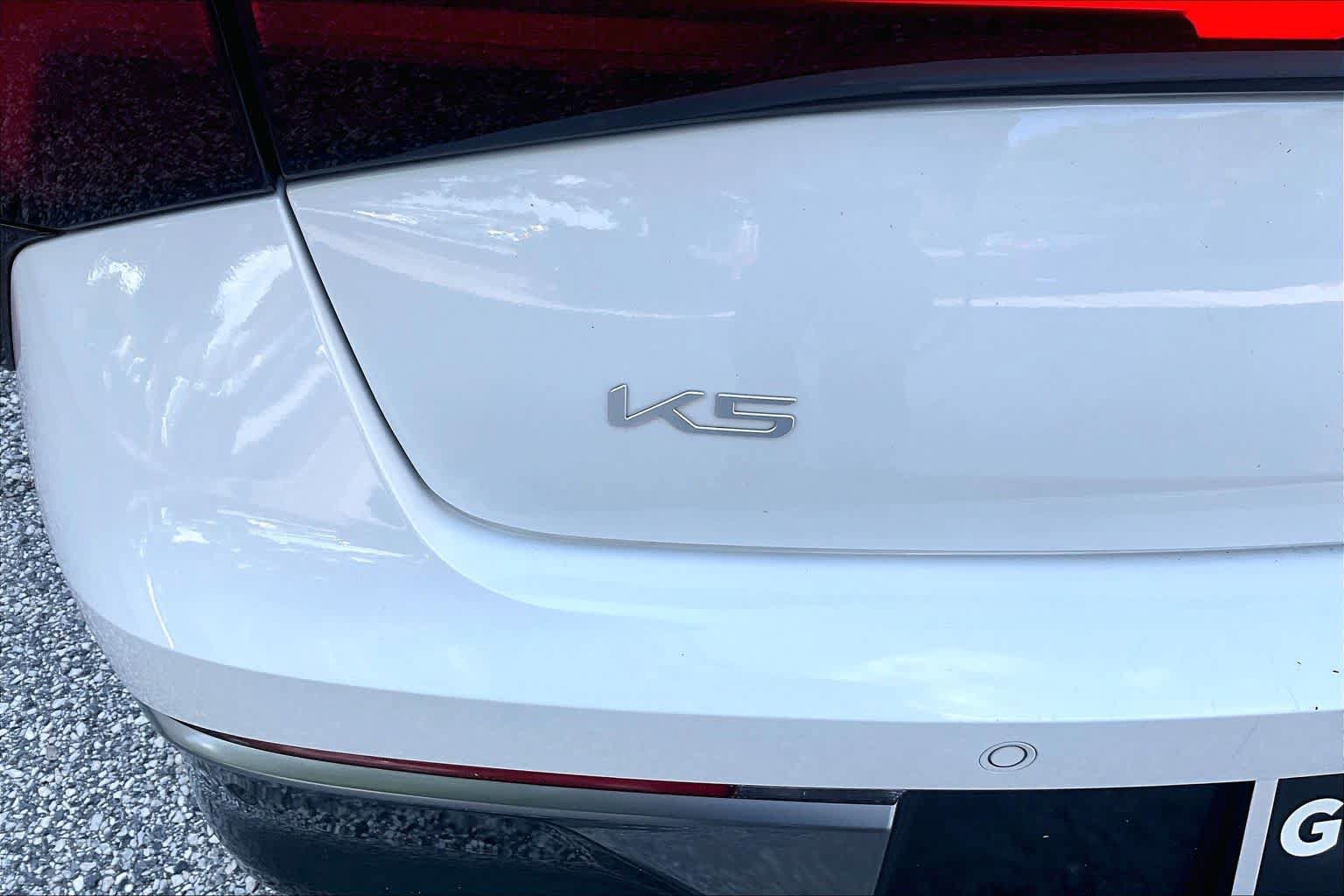 Used 2025 Kia K5 LXS FWD image 30