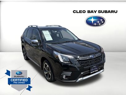 Certified 2023 Subaru Forester Touring w/ Popular Package #2
