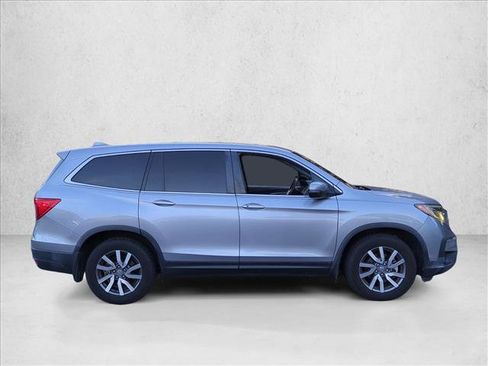 Certified 2019 Honda Pilot EX-L image 4