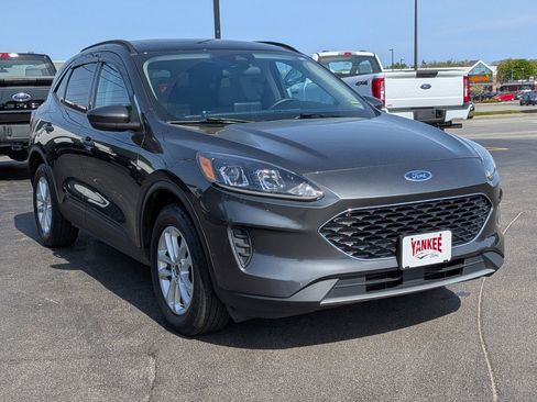 Used 2020 Ford Escape SE AWD/4WD image 1