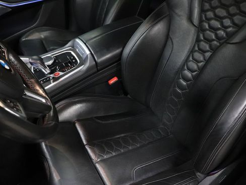 Used 2020 BMW X5 M Competition w/ Executive Package image 12