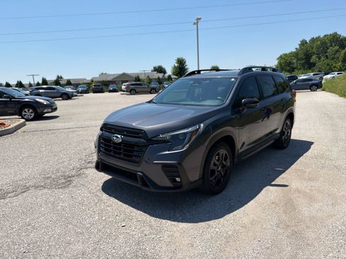 Certified 2023 Subaru Ascent Onyx Edition AWD/4WD image 1