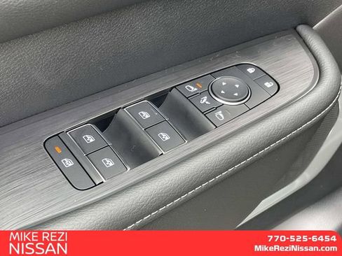 New 2026 Nissan Armada Platinum Reserve AWD/4WD image 13