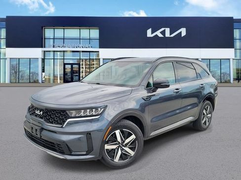Used 2022 Kia Sorento S w/ Panoramic Sunroof Package FWD image 1