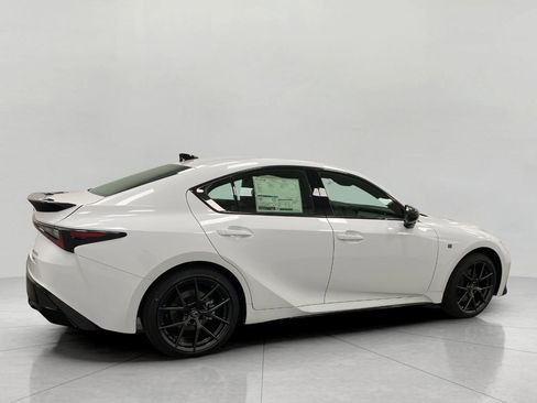 New 2026 Lexus IS 350 F Sport AWD/4WD image 2