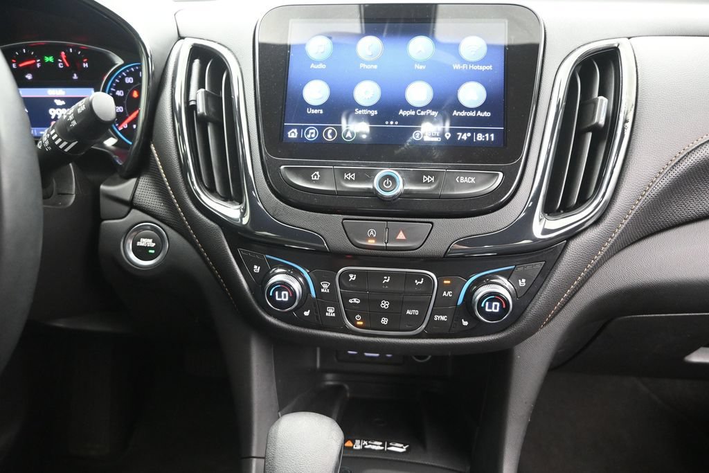 Used 2023 Chevrolet Equinox Premier FWD image 28