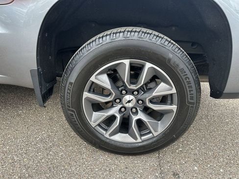 Certified 2021 Chevrolet Silverado 1500 RST image 33