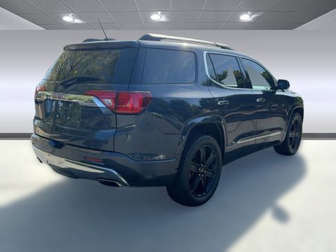 Used 2019 GMC Acadia Denali w/ Technology Package image 8