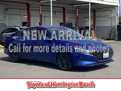 Used 2022 Hyundai Elantra SEL