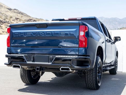 Used 2020 Chevrolet Silverado 1500 LT Trail Boss AWD/4WD image 10