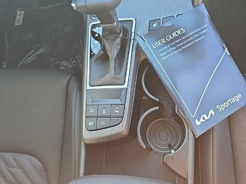 New 2026 Kia Sportage X-Pro Prestige image 9