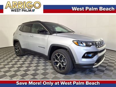 New 2026 Jeep Compass Limited