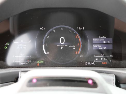 Used 2025 Lexus LX 700h Overtrail image 20