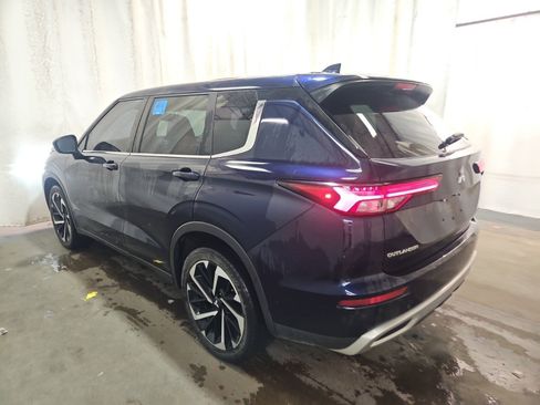 Used 2022 Mitsubishi Outlander SEL Black Edition AWD/4WD image 8
