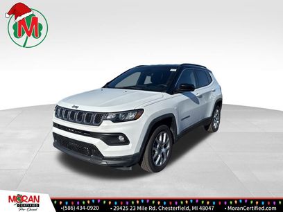 Used 2025 Jeep Compass Limited