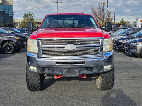 Used 2008 Chevrolet Silverado 2500 LT w/ 1LT Convenience Package image 11