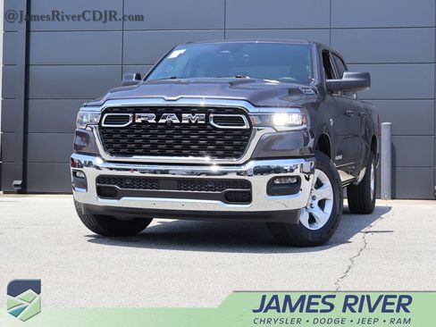 New 2026 RAM 1500 Big Horn AWD/4WD image 1