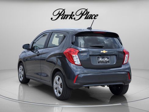 Used 2020 Chevrolet Spark LS image 3