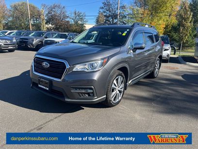 Certified 2022 Subaru Ascent Touring