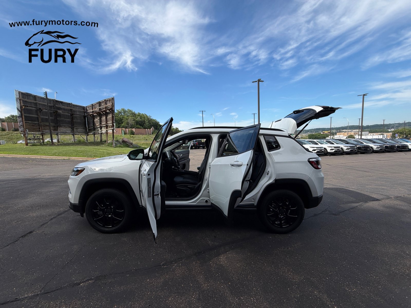 New 2026 Jeep Compass Latitude AWD/4WD image 51
