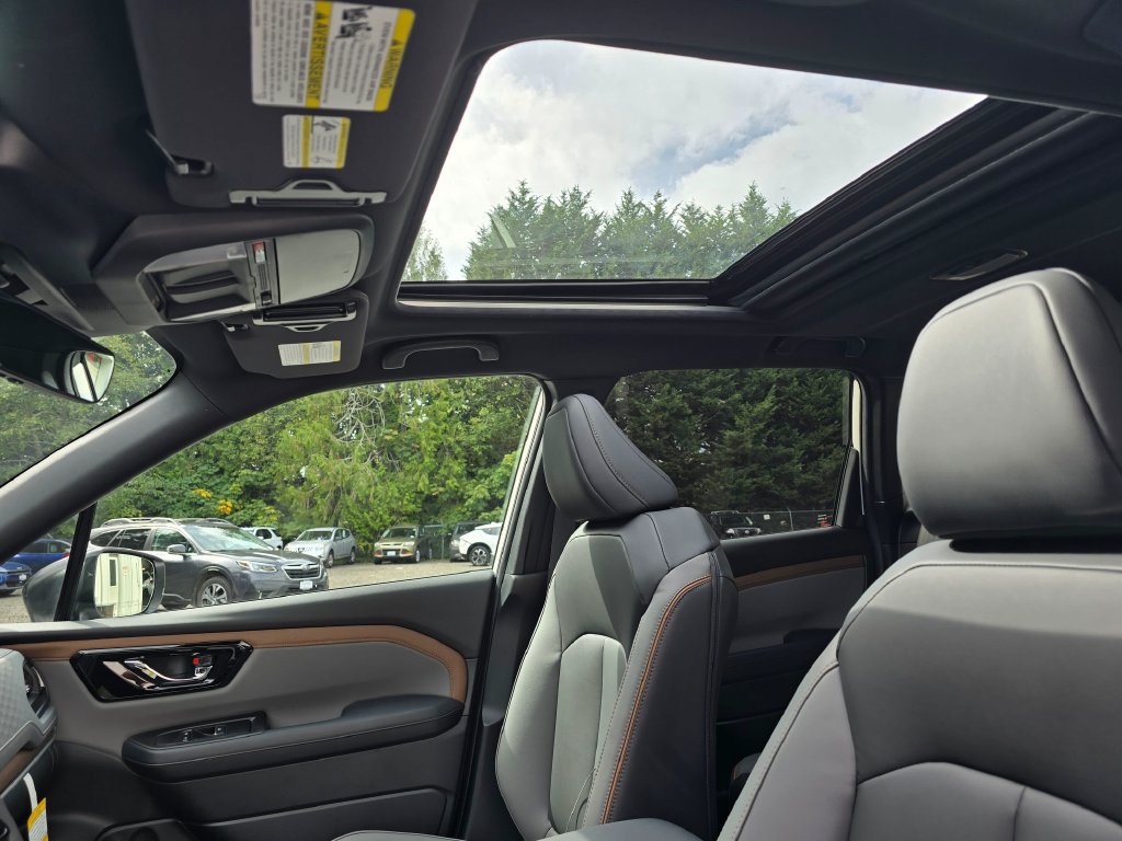 New 2026 Subaru Forester Sport AWD/4WD image 13