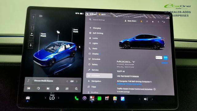 Used 2026 Tesla Model Y AWD image 57