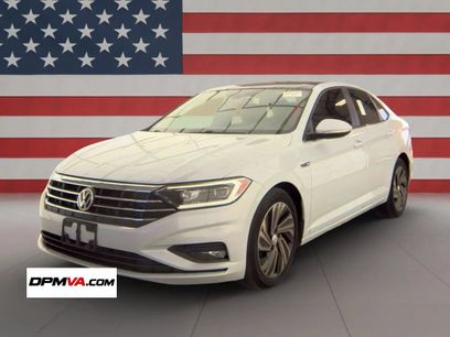 Used 2019 Volkswagen Jetta SEL Premium