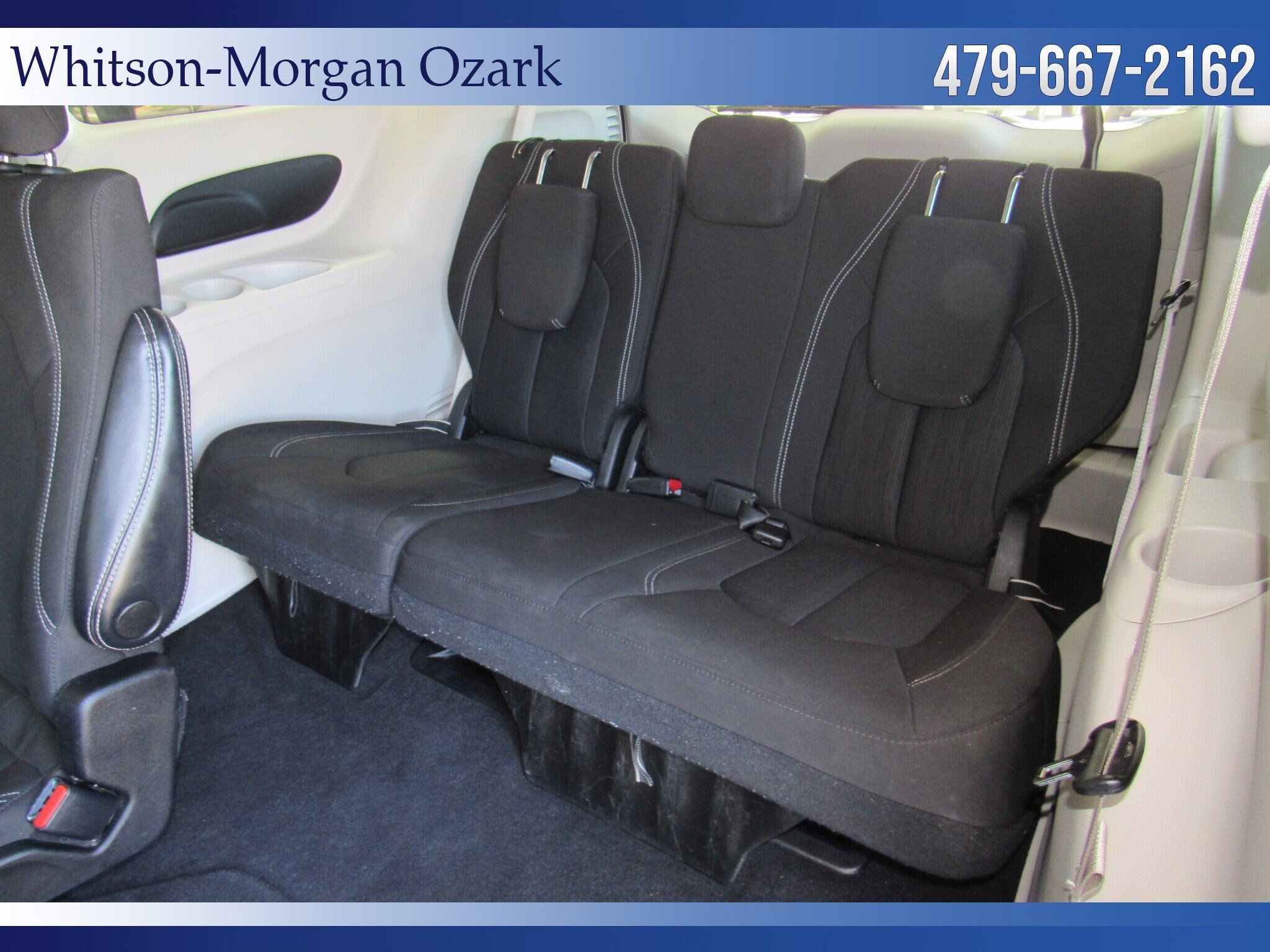 Used 2022 Chrysler Voyager LX FWD image 26