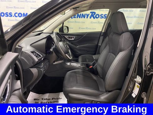 Certified 2022 Subaru Forester Premium AWD/4WD image 9