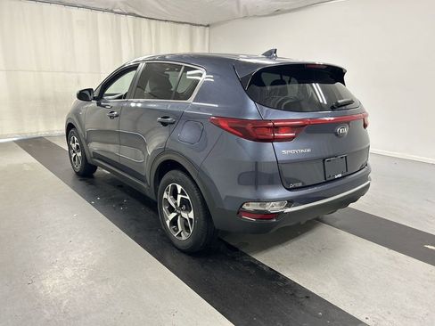 Used 2021 Kia Sportage LX AWD/4WD image 7