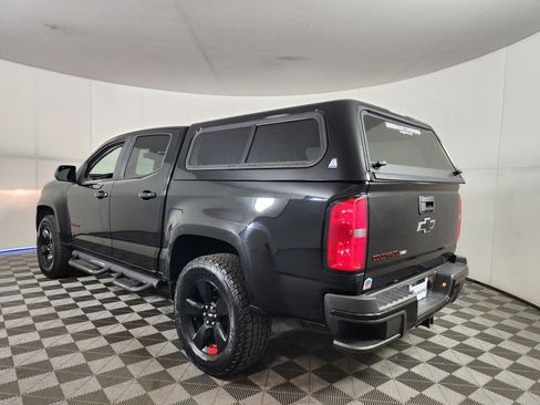 Used 2018 Chevrolet Colorado LT w/ Redline Special Edition AWD/4WD image 5