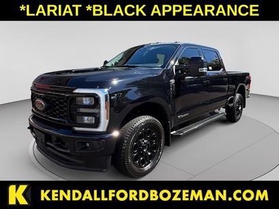 Used 2025 Ford F350 Lariat w/ Black Appearance Package