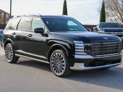 New 2026 Hyundai Palisade Calligraphy