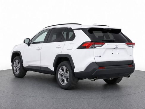 Certified 2025 Toyota RAV4 XLE FWD image 7