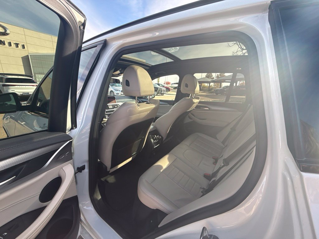 Used 2019 BMW X3 M40i w/ Parking Assistance Package AWD/4WD image 15