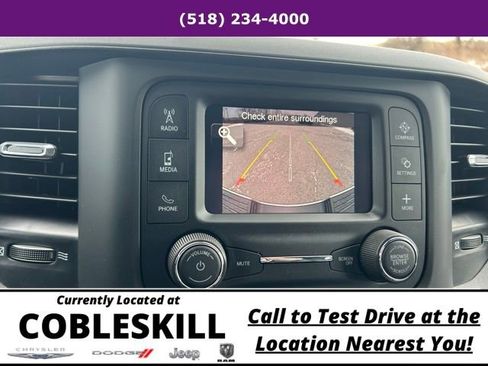 New 2024 RAM 2500 Tradesman w/ Chrome Appearance Group image 23