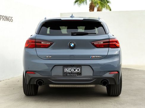 Used 2022 BMW X2 M35i w/ Premium Package AWD/4WD image 7