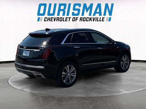 Used 2023 Cadillac XT5 Premium Luxury AWD/4WD image 6