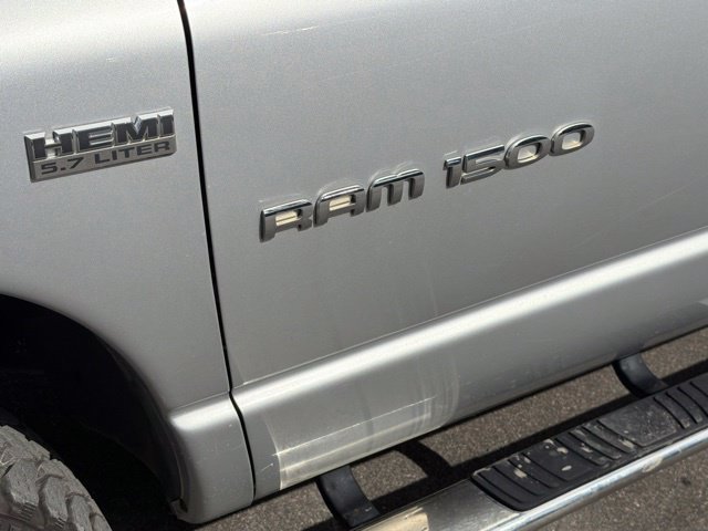 Used 2007 Dodge Ram 1500 Truck SLT w/ Sound & Secure Value Group AWD/4WD image 14