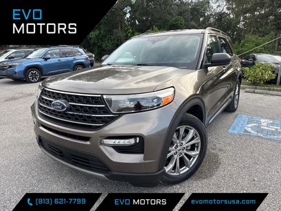 Used 2021 Ford Explorer XLT w/ Equipment Group 202A