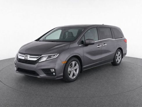 Used 2019 Honda Odyssey EX-L image 7