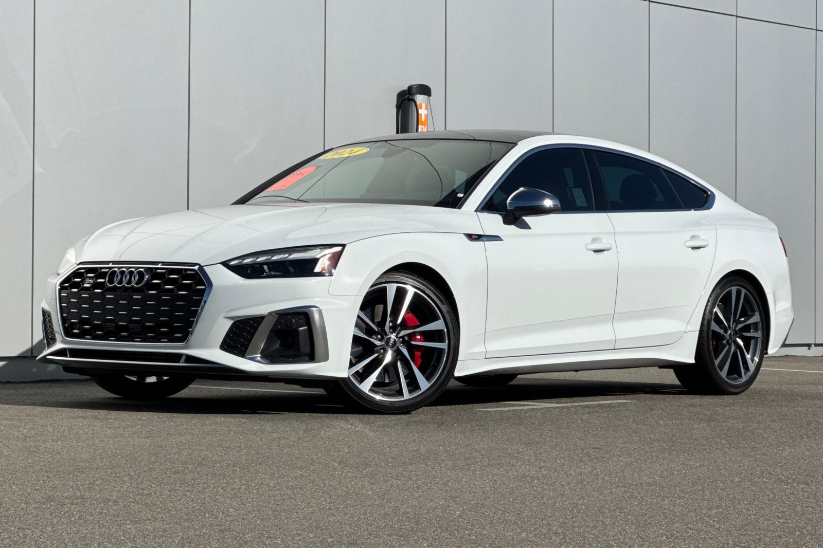 Used 2024 Audi S5 Premium Plus AWD/4WD image 1