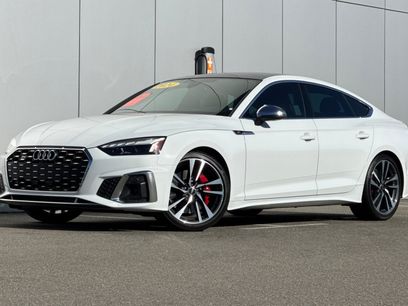 Used 2024 Audi S5 Premium Plus