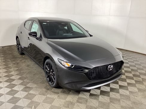New 2026 MAZDA MAZDA3 s Sport FWD image 1