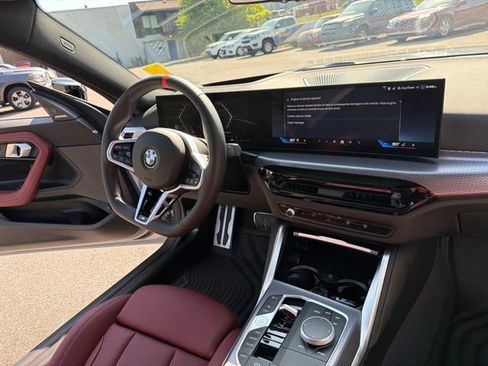 Used 2025 BMW M240i xDrive Coupe w/ Premium Package AWD/4WD image 29