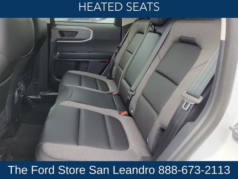 Used 2025 Ford Bronco Sport Big Bend w/ Convenience Package AWD/4WD image 10