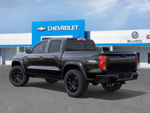 New 2026 Chevrolet Colorado Trail Boss AWD/4WD image 31
