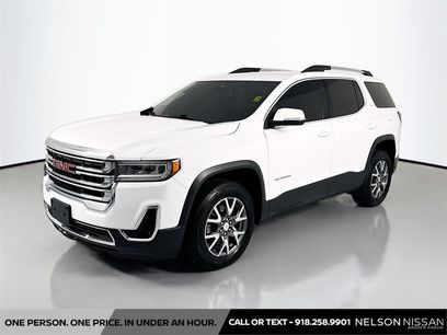 Used 2023 GMC Acadia SLT